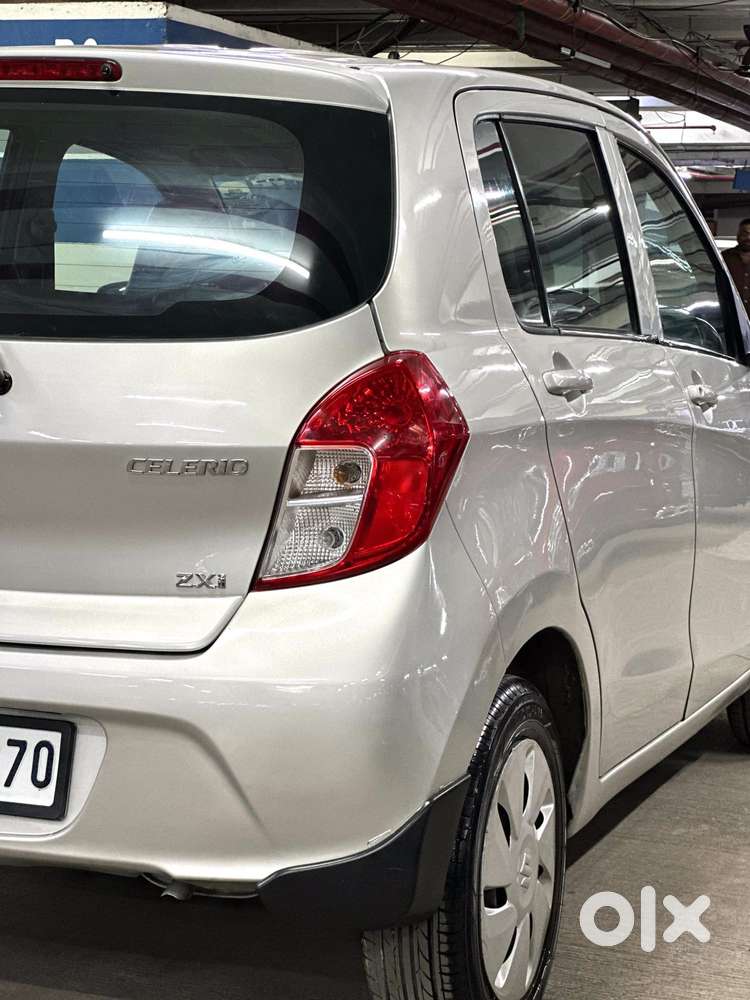 Maruti Suzuki Celerio Zxi Optional Amt, 2018, Cng & Hybrids