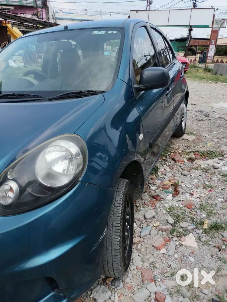 Nissan Micra Active 2014 Petrol Good Condition