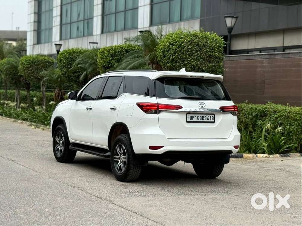 Toyota Fortuner 3.0 4x2 Mt, 2017, Diesel