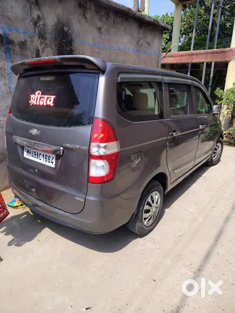 Chevrolet Enjoy 2015 Diesel 116000 Km Driven