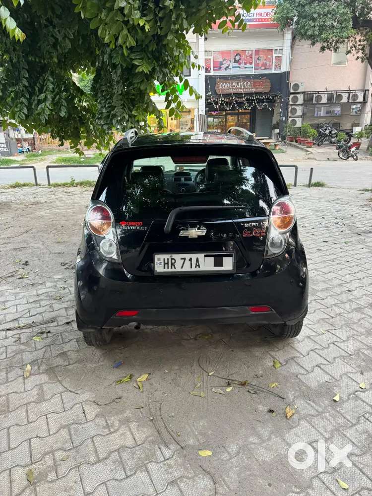 Chevrolet Beat 2011 Petrol Well Maintained