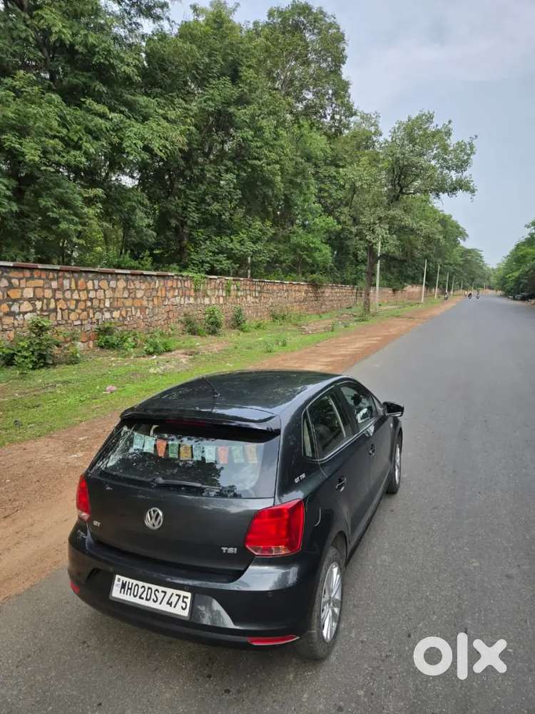 Volkswagen Polo 1.2 Gt 2015