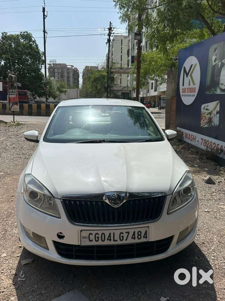 Skoda Rapid Well Maintained