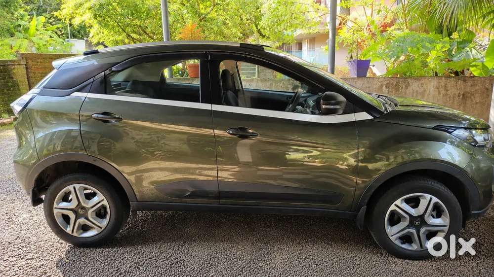 Tata Nexon Petrol Manual 2021