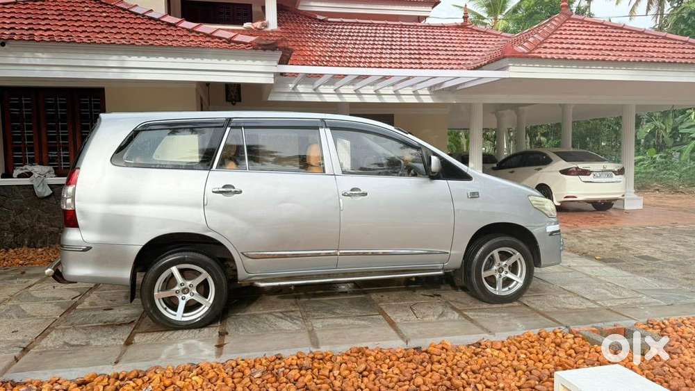 Toyota Innova 2015 Diesel Good Condition