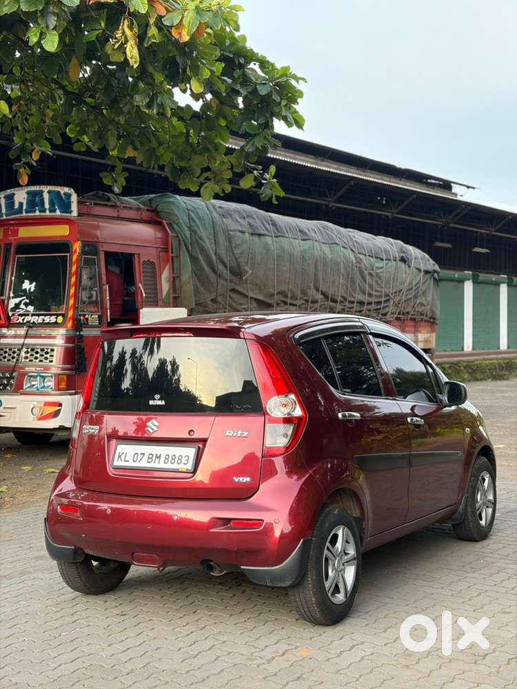 Maruti Ritz Vdi 2010 Km