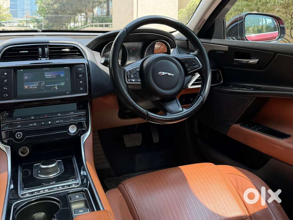 Jaguar Xe 2.0l Diesel Portfolio, 2017, Diesel