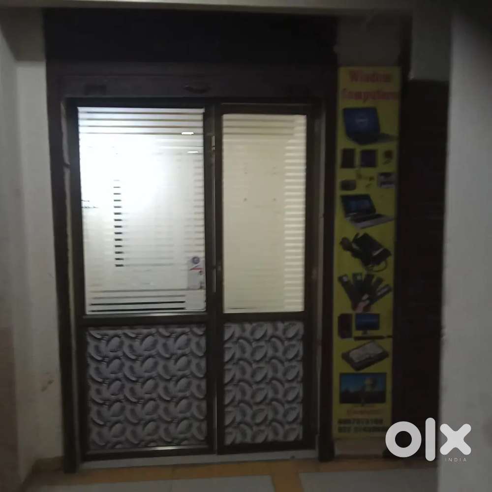 Shop For Sale Rs. 8.5Lac , in kamothe Sqft 80Sqft, Near Mansarovar rly
