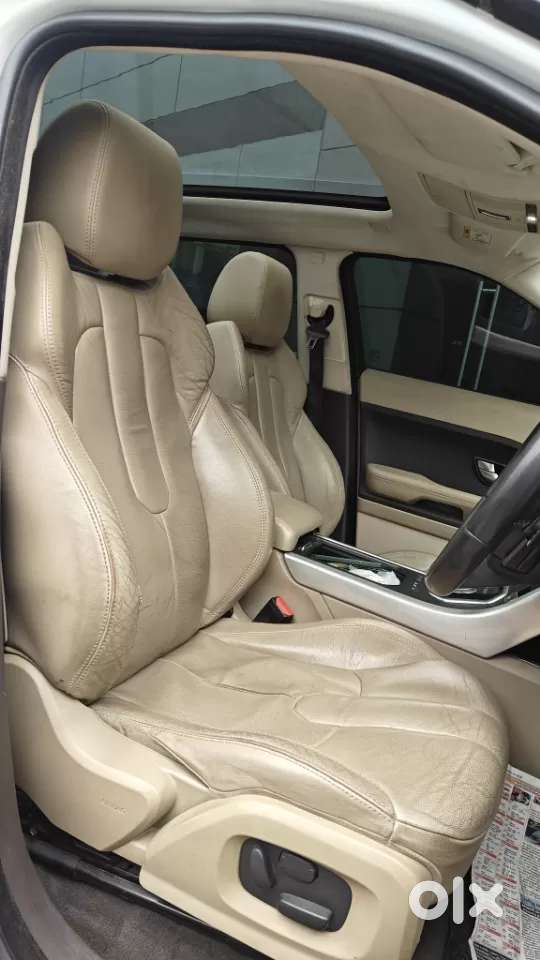 Land Rover Range Evoque, 2014, Diesel