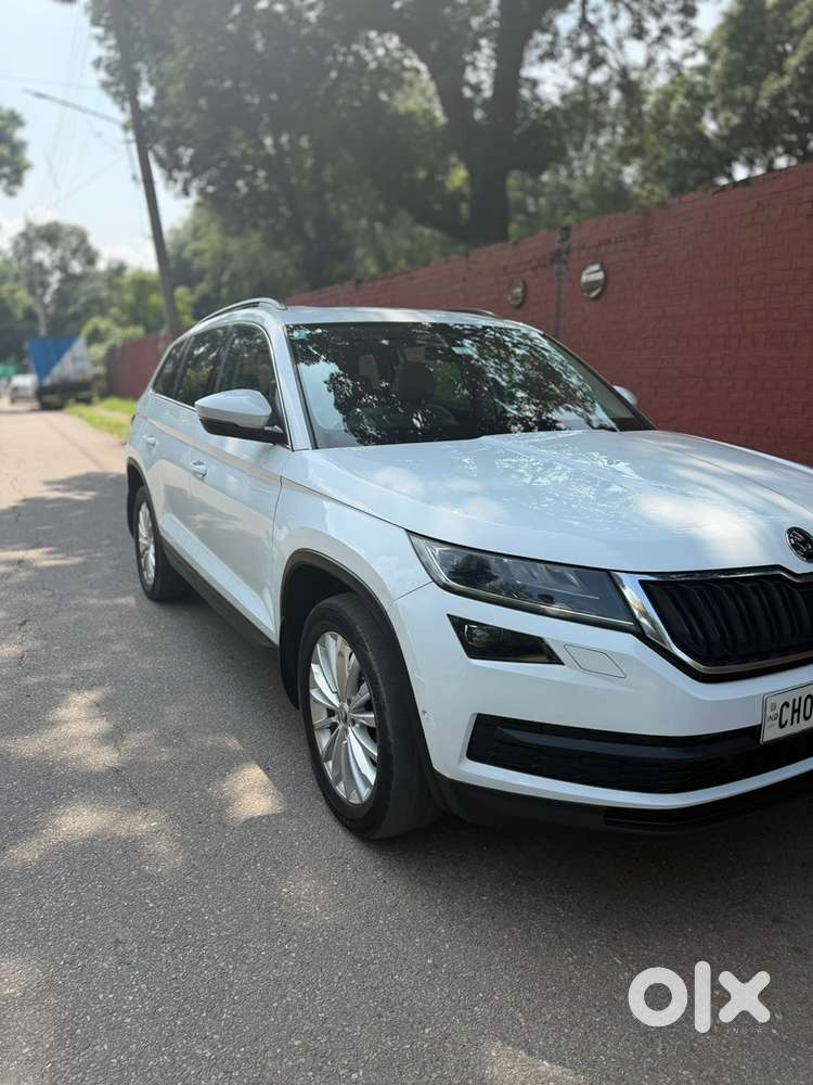 2019 Skoda Kodiaq Diesel Automatic