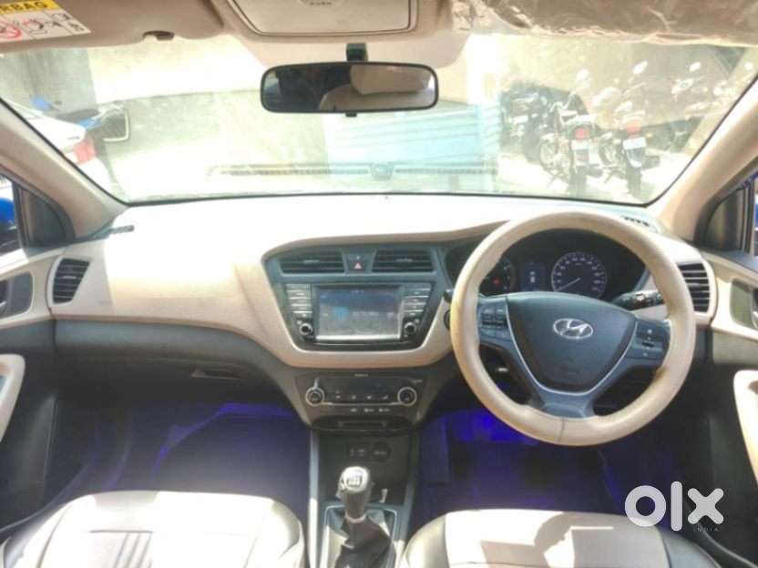 Hyundai Elite I20 Asta 1.2 (o), 2015, Petrol