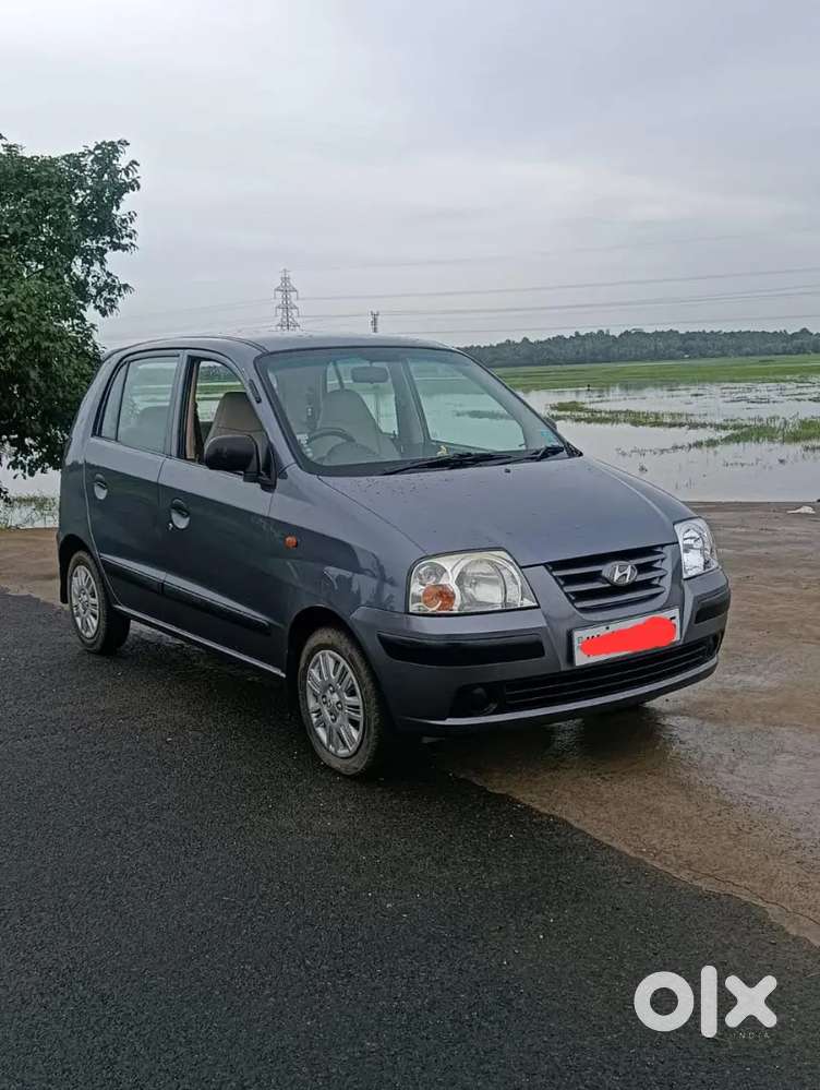 Hyundai Santro Xing 2009 Petrol 157000 Km Driven