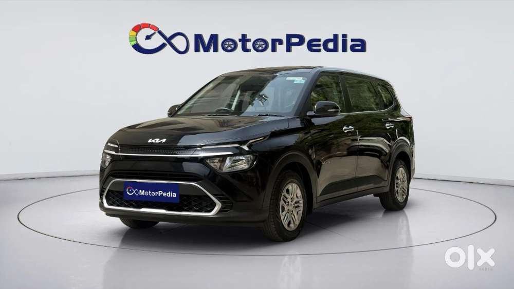 Kia Carens G1.5 6mt Gravity, 2024, Petrol
