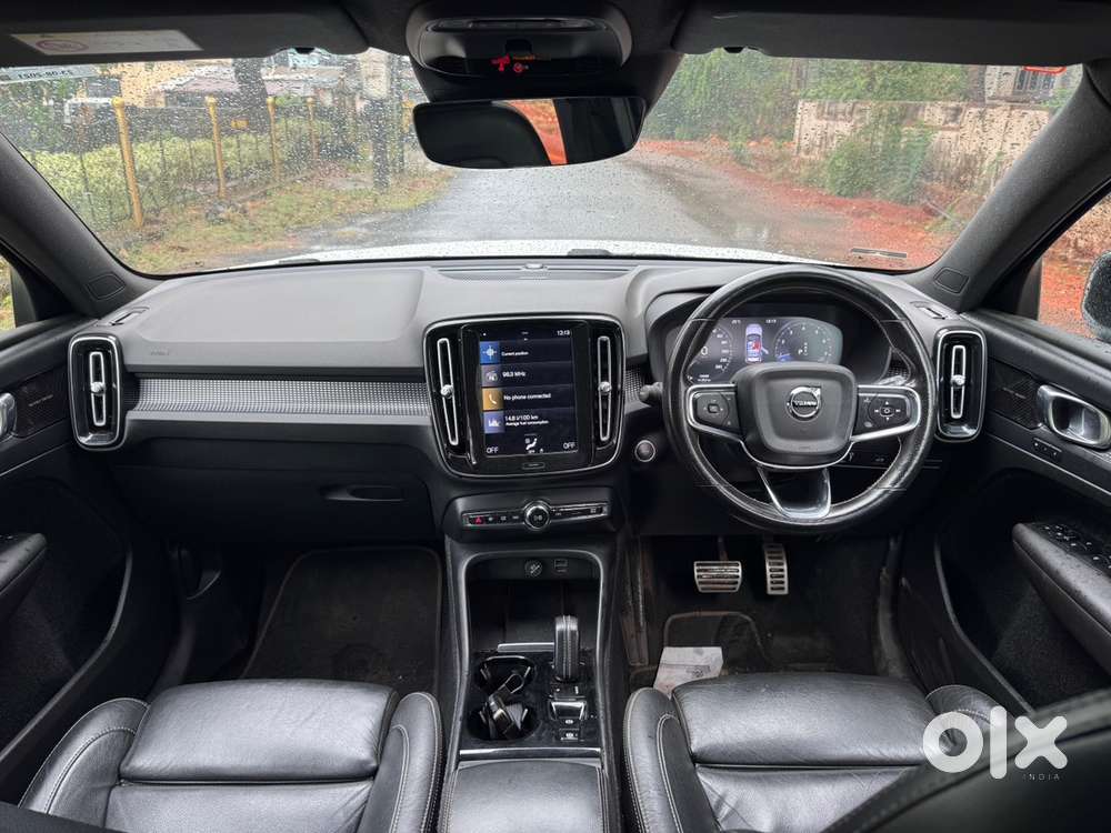 Volvo Xc40 Petrol 2021
