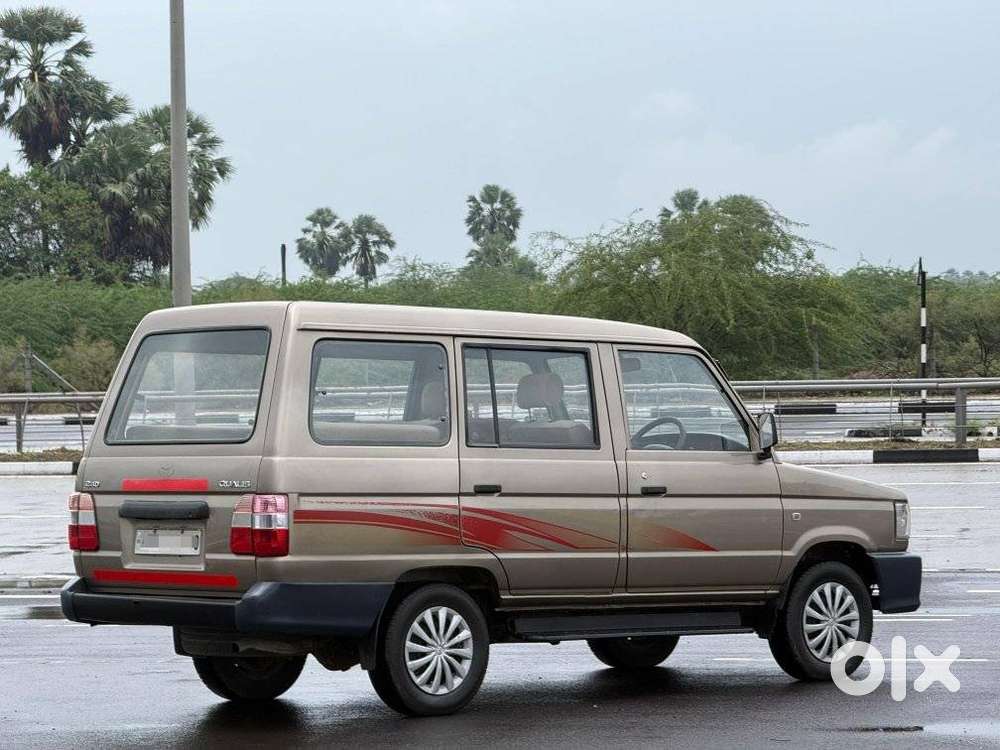 Toyota Qualis, 2003, Diesel