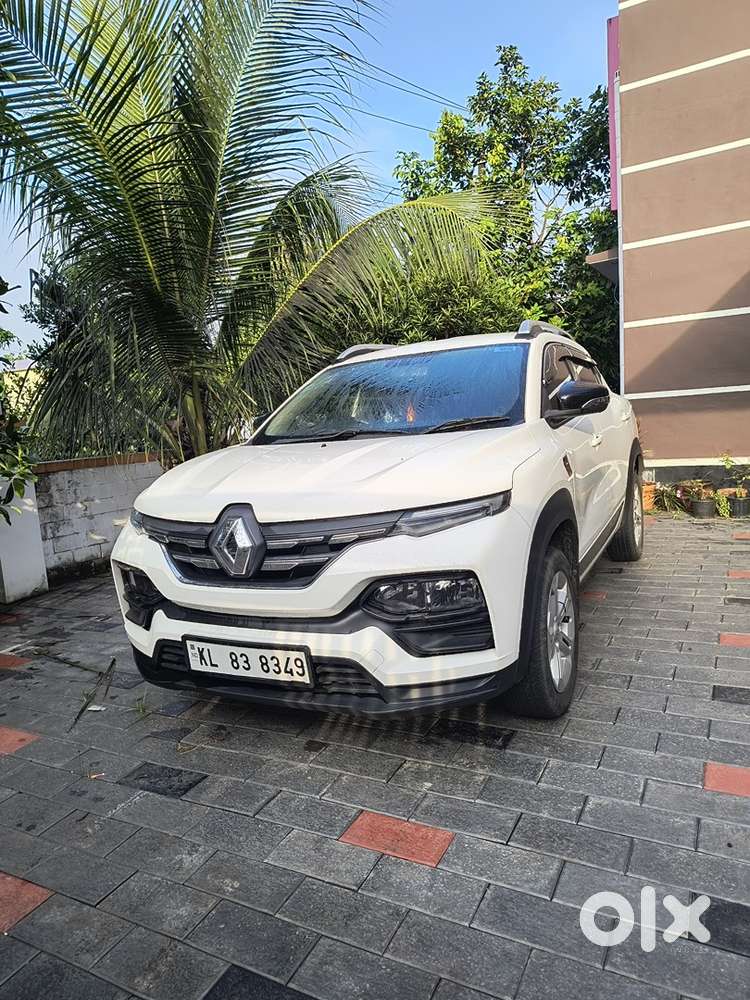 Renault Kiger Petrol 2022