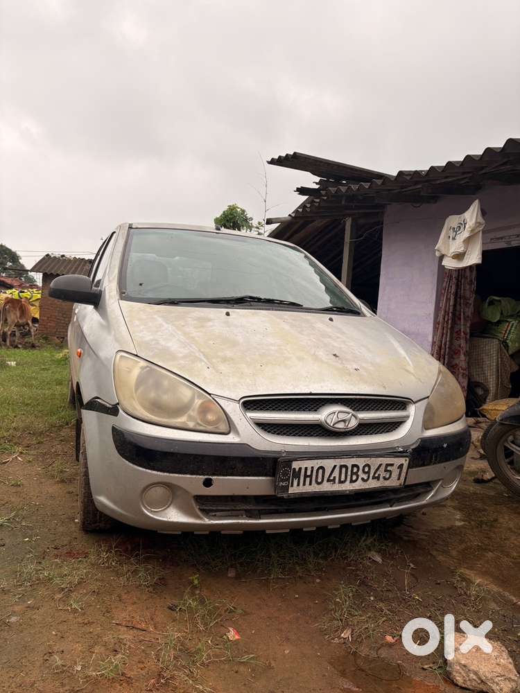 2011 Hyundai Getz Petrol