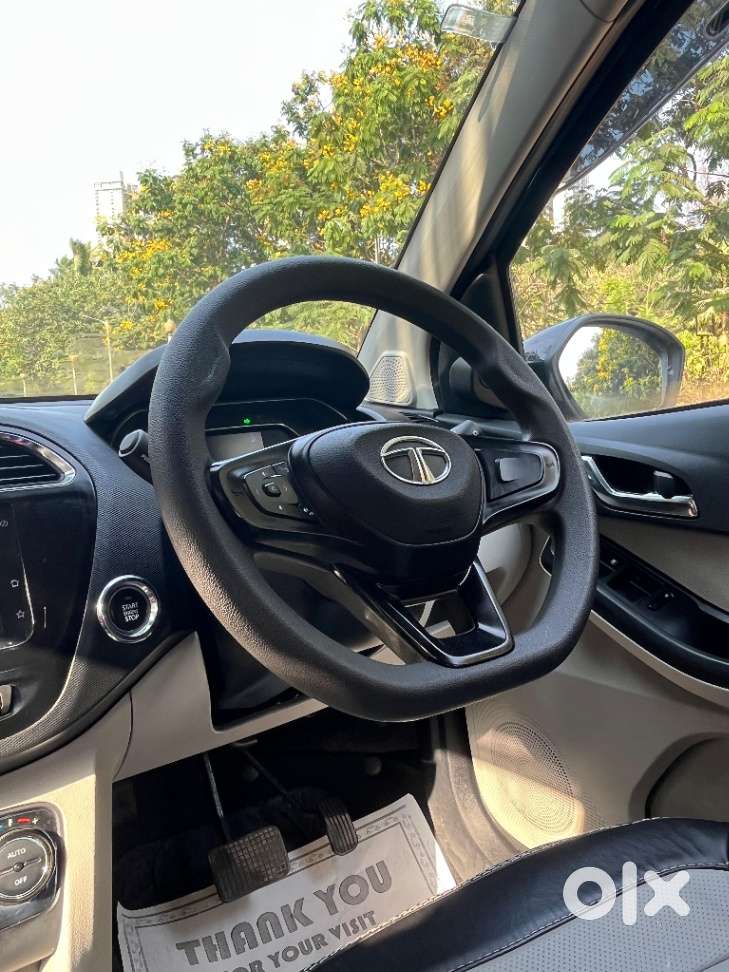 Tata Tigor Xza Plus, 2023, Petrol