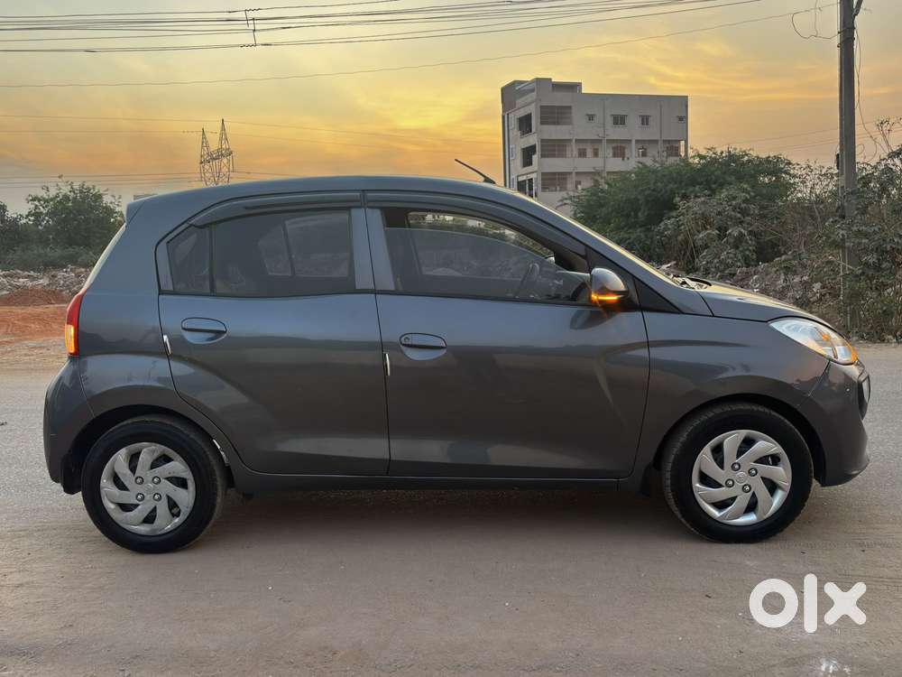 Hyundai Santro Sportz, 2019, Petrol