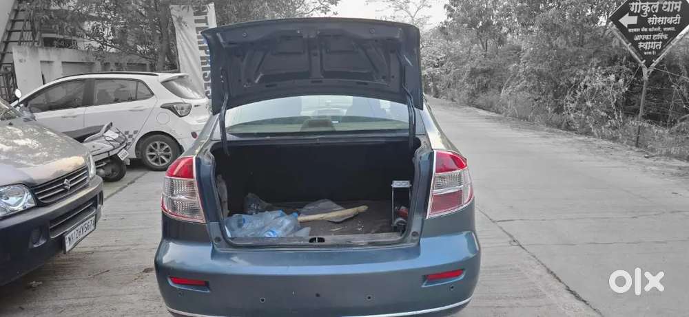 Maruti Suzuki Sx4 Pure Petrol Well Maintained