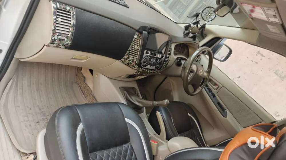Toyota Innova G4 2014 Diesel Manual