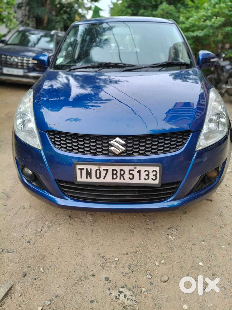 Maruti Suzuki Swift, 2012, Diesel