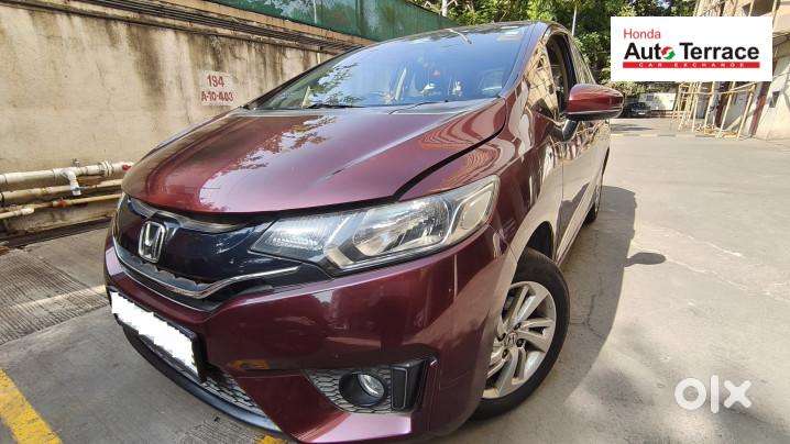Honda Jazz S Mt I-vtec, 2016, Petrol