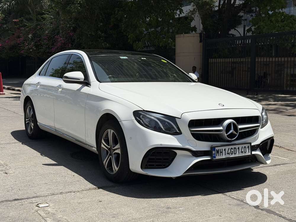 Mercedes-benz E-class E200 Lwb, 2017, Petrol