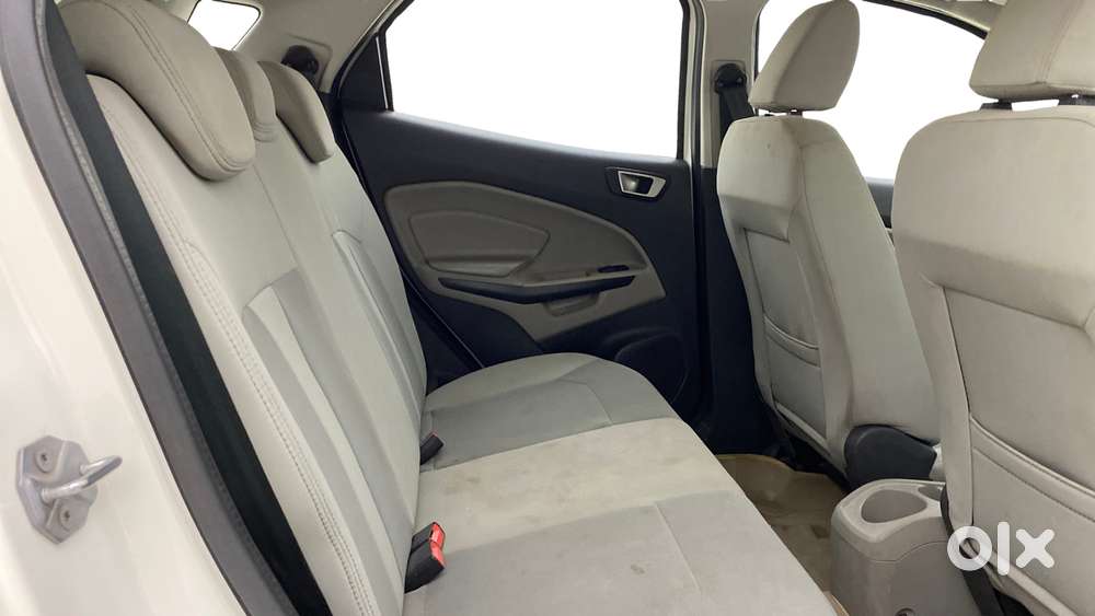 Ford Ecosport 1.5 Ti Vct Mt Trend, 2017, Petrol