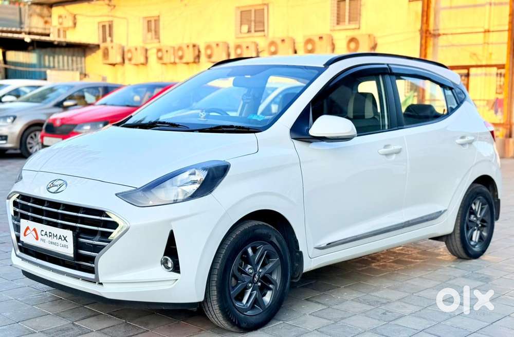 Hyundai Grand I10 Nios