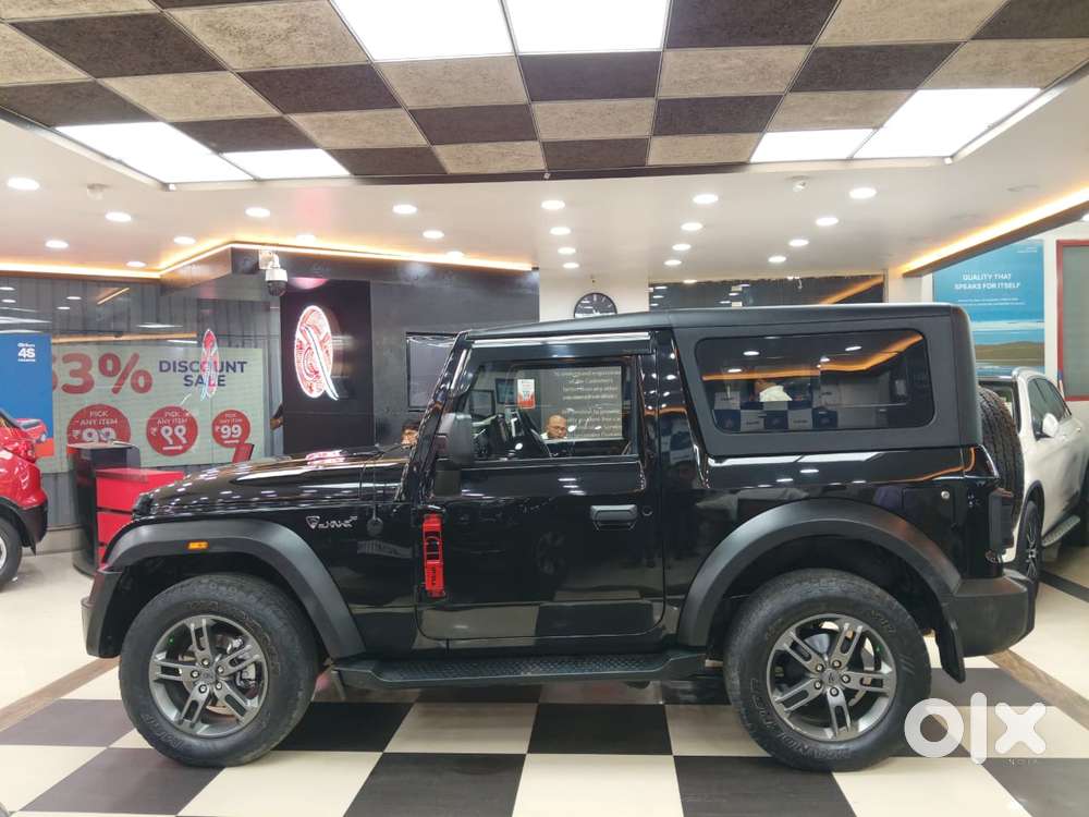 Mahindra Thar Lx Hard Top Diesel Mt 4wd, 2022, Diesel