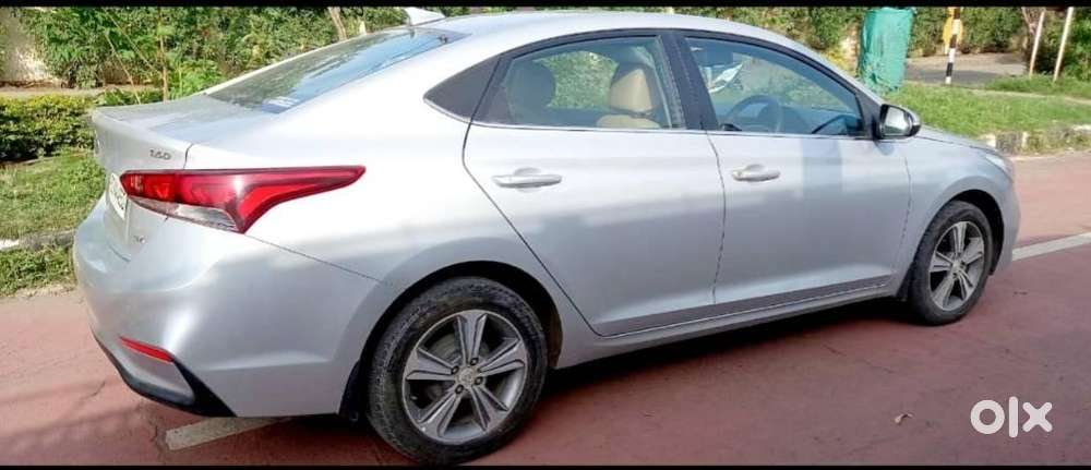 Hyundai Verna 2016-2017 1.6 Crdi Sx, 2017, Diesel