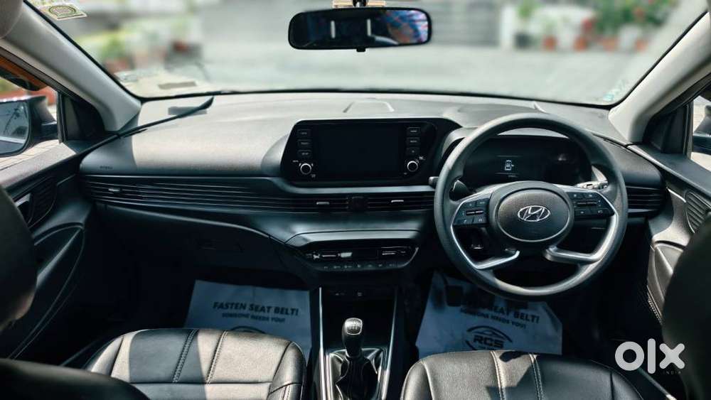Hyundai New I20 1.2 Sportz Mt, 2023, Petrol