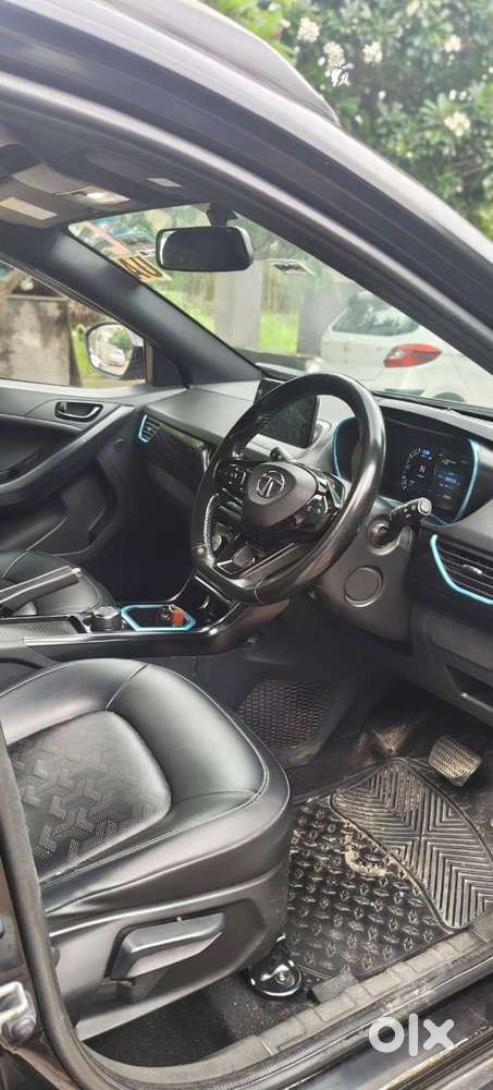 Tata Nexon Ev