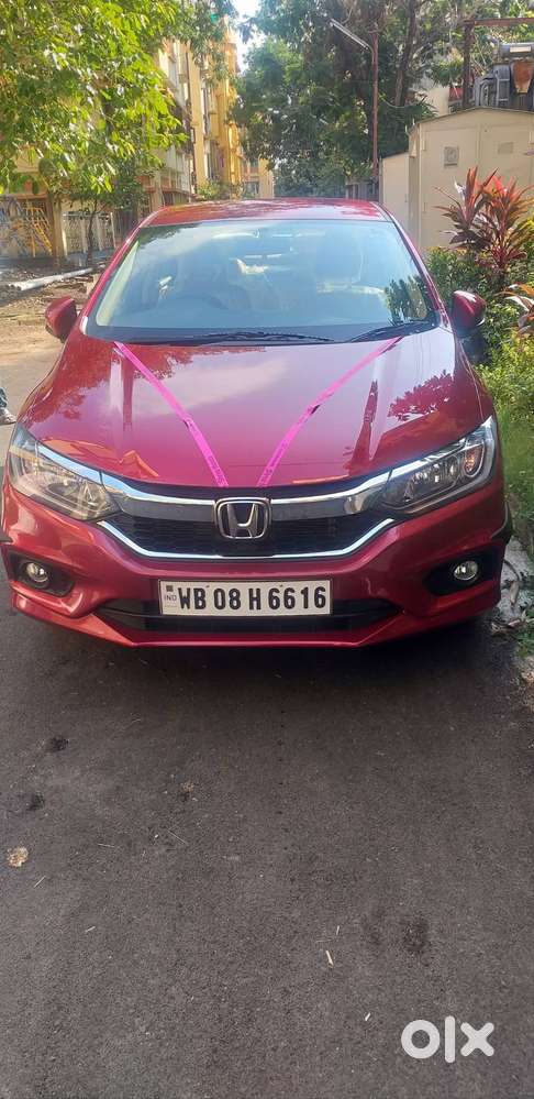 Honda City 2020 Petrol Good Condition