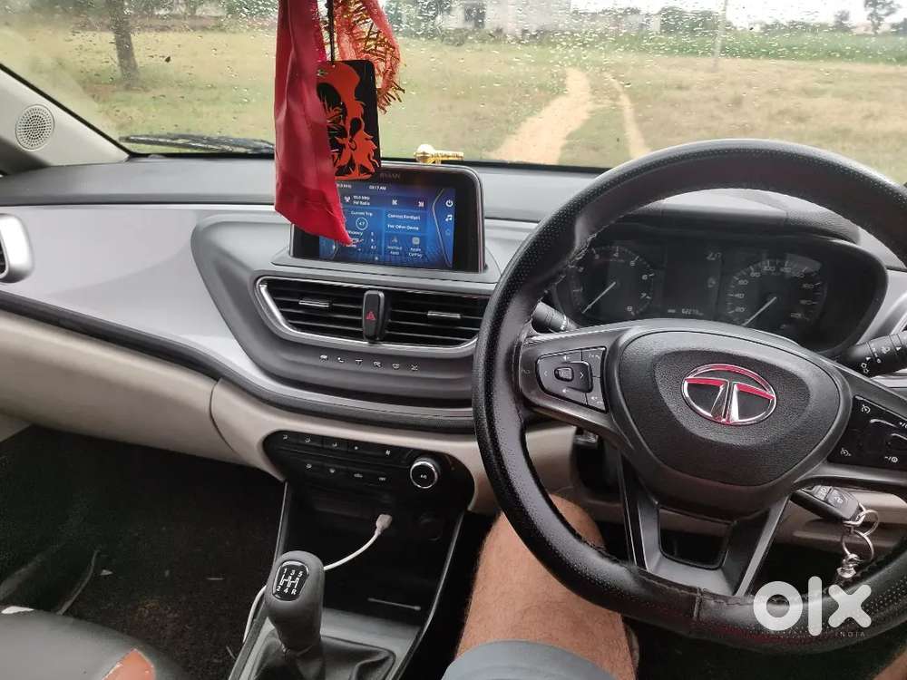 Tata Altroz 2024 Petrol Good Condition
