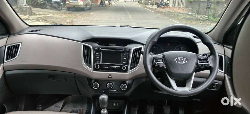 Hyundai Creta 1.6 Ex Petrol, 2017, Petrol