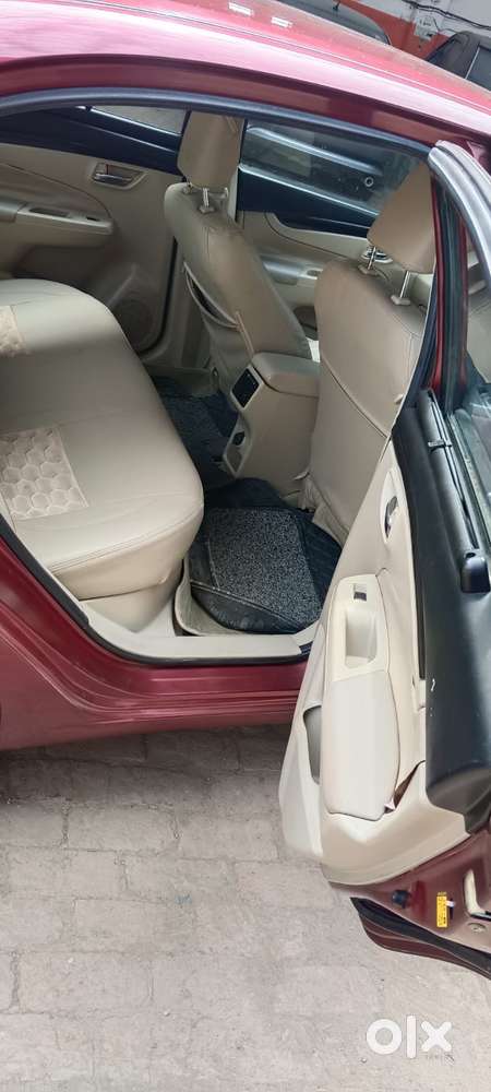 Maruti Suzuki Ciaz 2014-2017 Vxi, 2015, Petrol