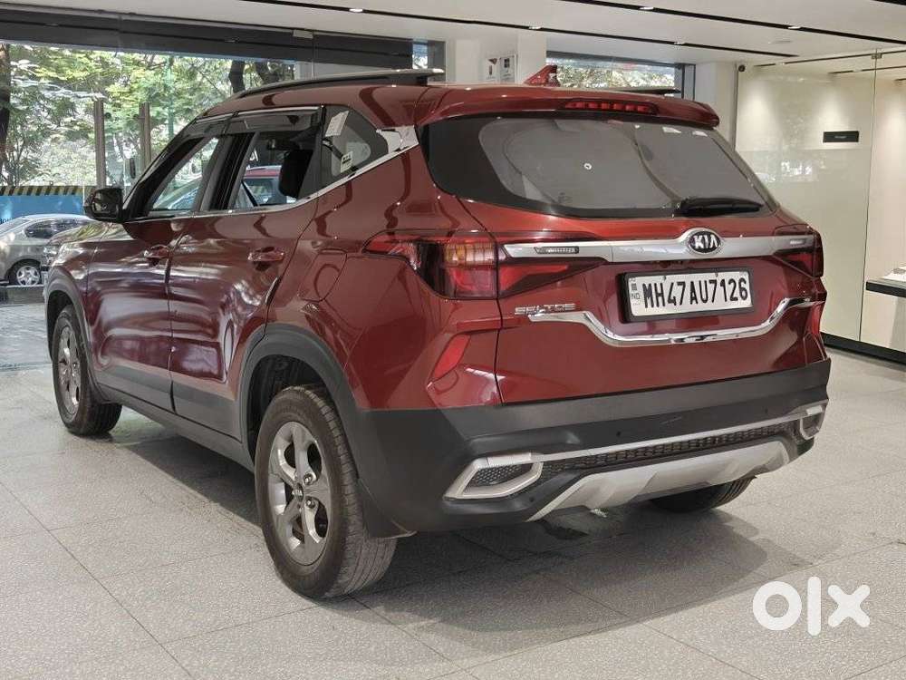 Kia Seltos Htk Plus 1.5 Diesel, 2020, Diesel