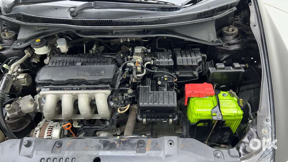 Honda City V Mt, 2013, Petrol