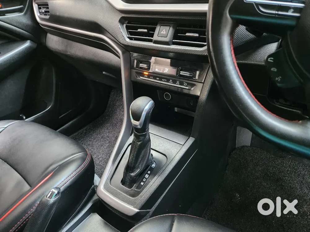 Maruti Suzuki Brezza Vxi At ,2023, Petrol