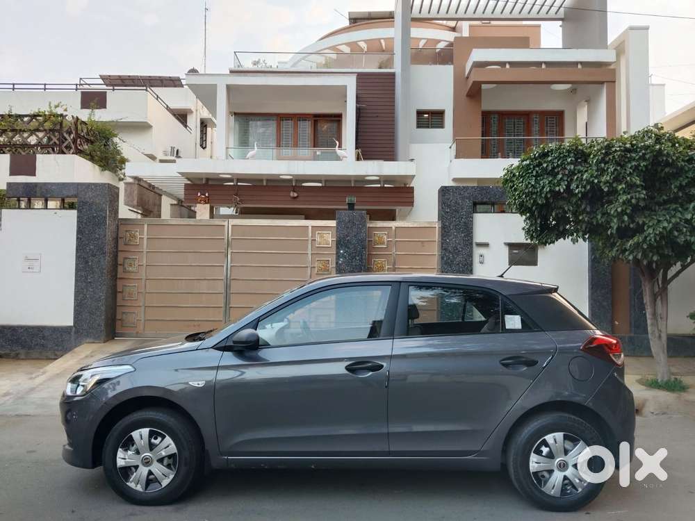 Hyundai I20, 2017, Petrol
