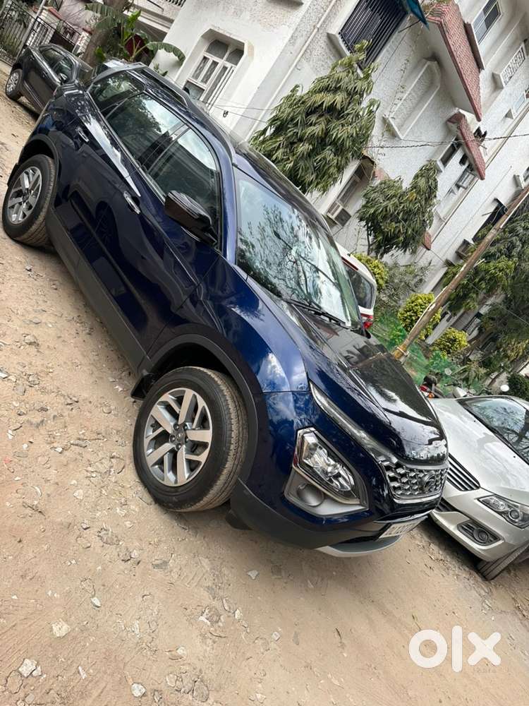 Tata Safari Diesel 2021