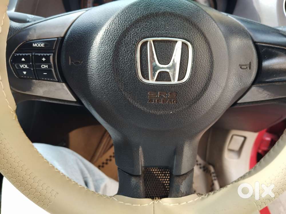 Honda Brio Vx Mt, 2013, Petrol