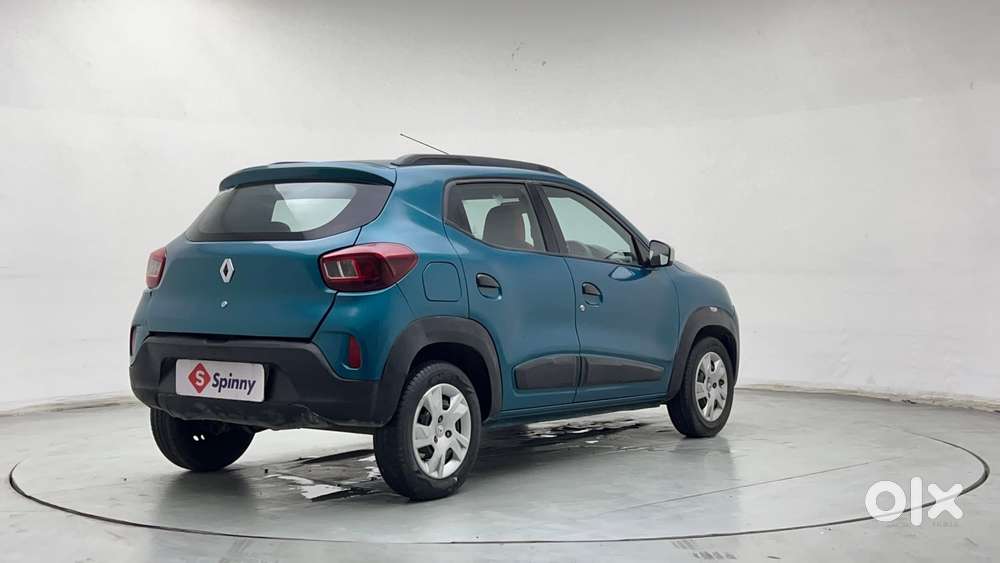 Renault Kwid 2019-ongoing 1.0 Rxt Amt (o), 2022, Petrol