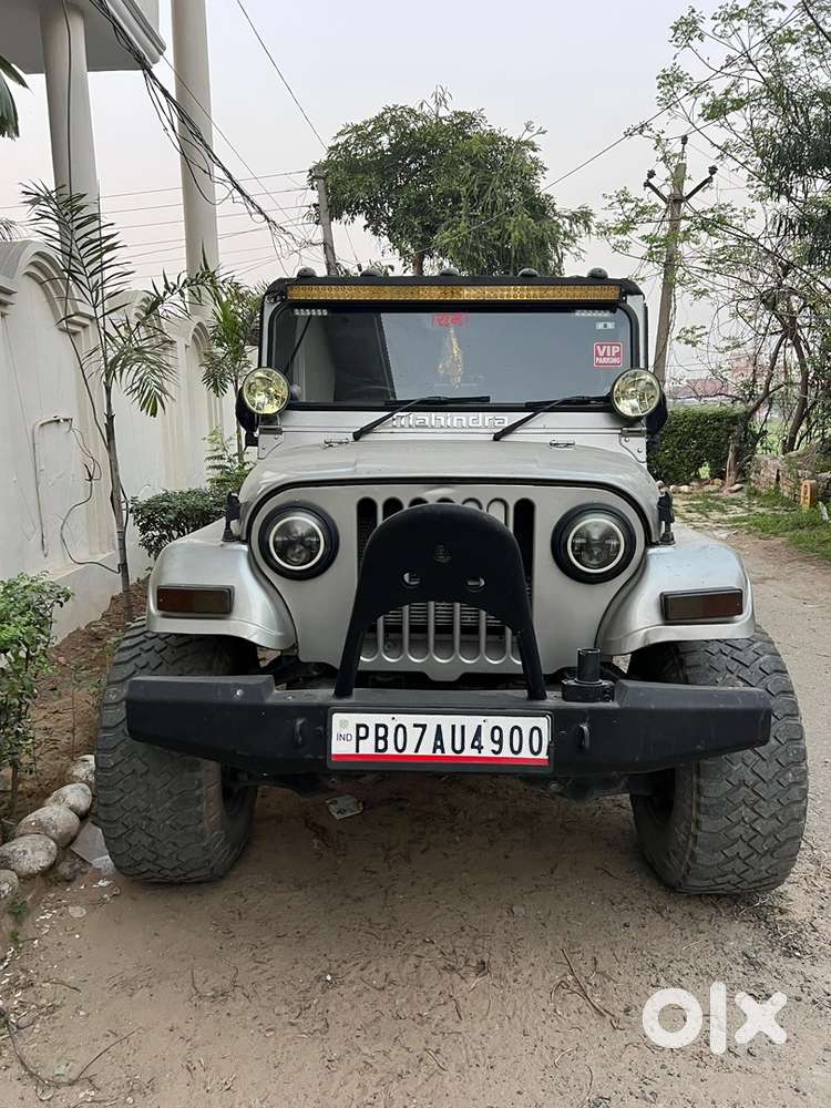 Mahindra Thar Diesel 2014