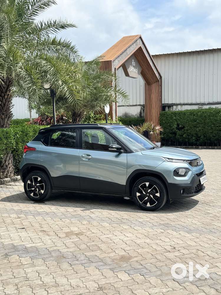 Tata Punch Creative Amt, 2022, Petrol