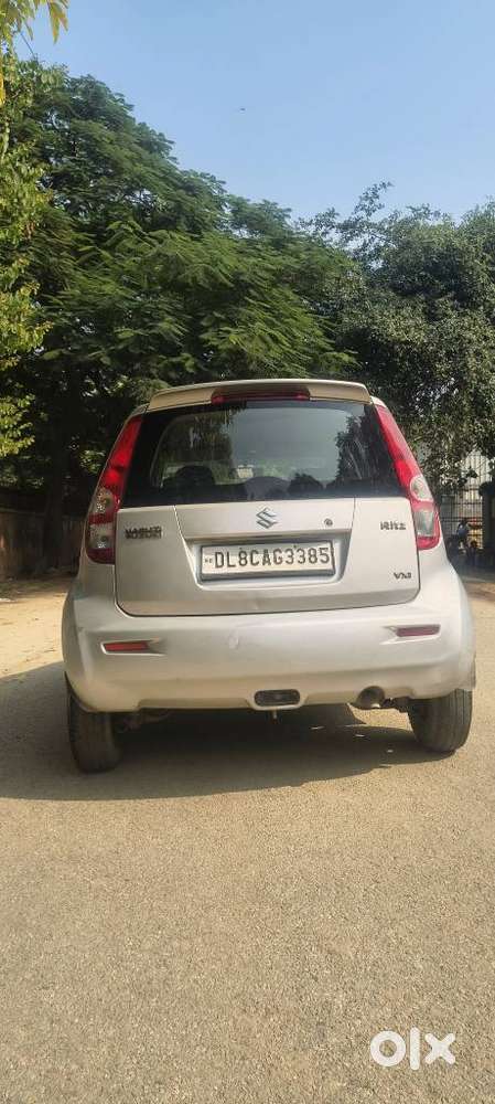 Maruti Suzuki Ritz Vxi (abs) Bs Iv, 2015, Petrol