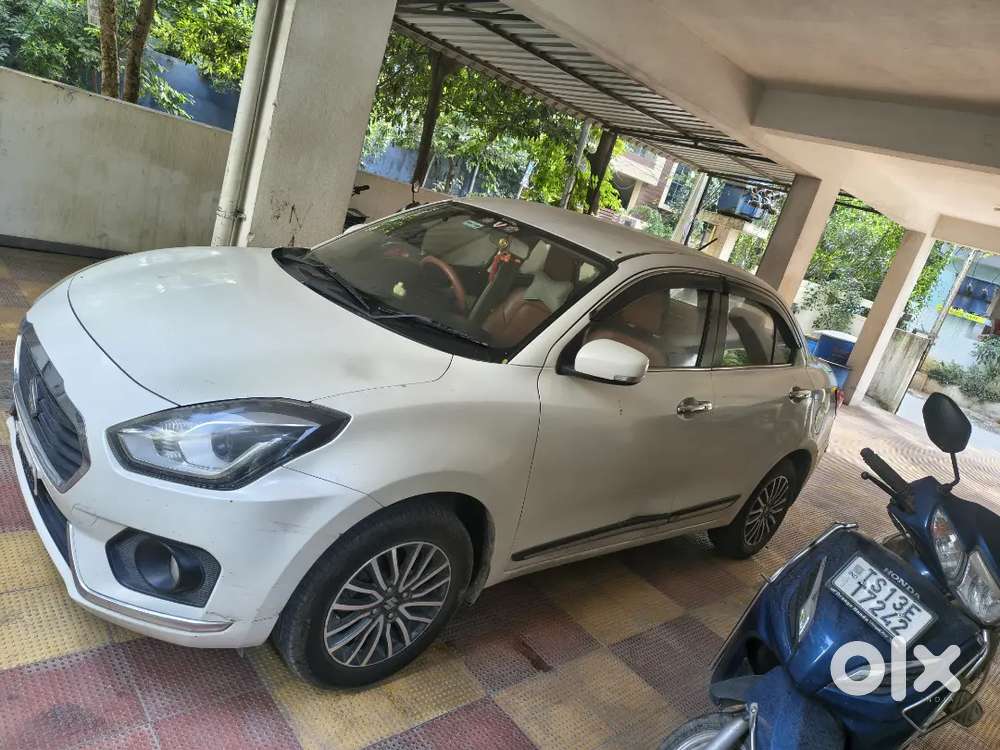 Maruti Suzuki Dzire Zdi Plus