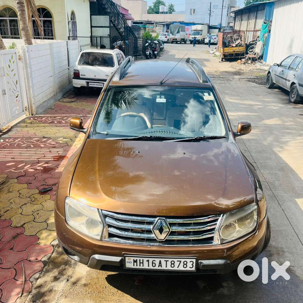 Renault Duster Diesel Manual 2014